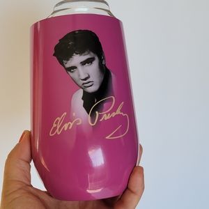 ELVIS PRESLEY Stainless steel Tumbler